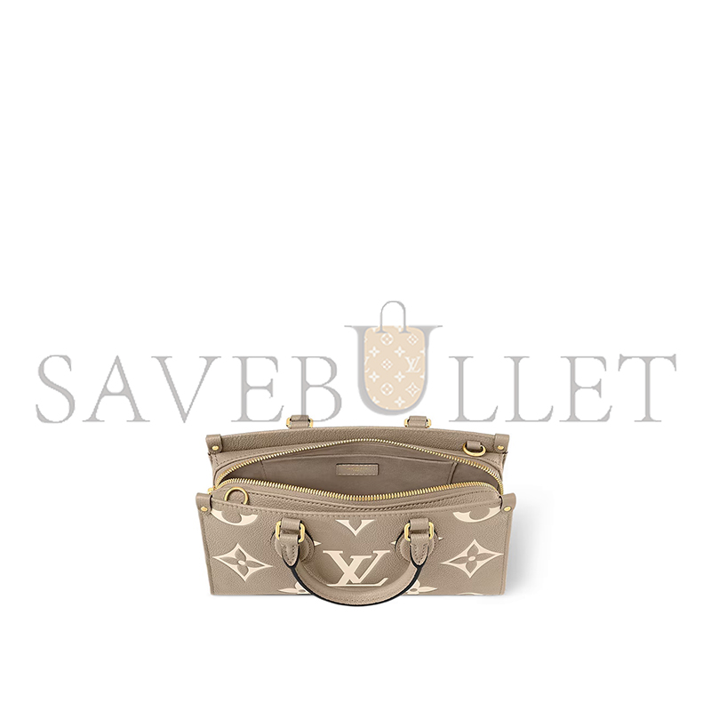 LOUIS VUITTON ONTHEGO EAST WEST M23641 (25*13*10cm) LOUIS VUITTON ONTHEGO EAST WEST M23641 (25*13*10cm)